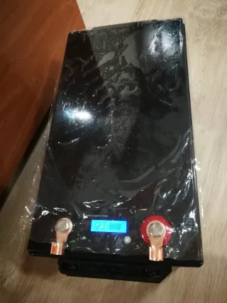 Batería litio LitoKala 310a 12v LiFePO4