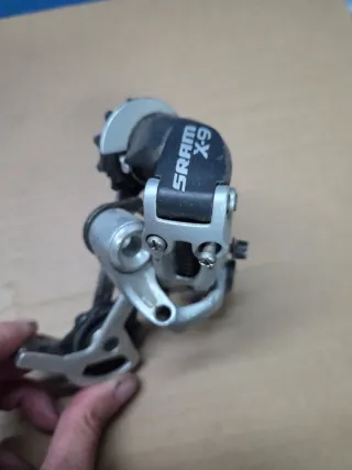 Cambio SRAM X9