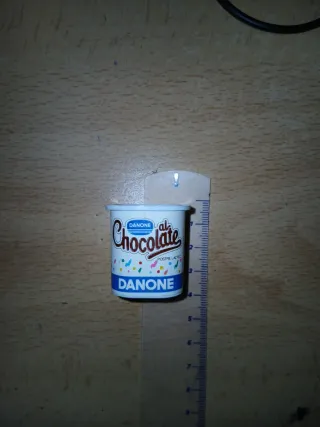 5 Imanes Nevera Juguetes Danone