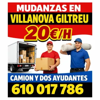 Mudanzas y Transportes