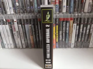 Película VHS Fortaleza Infernal 2