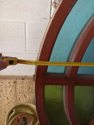 Cancel y portón a juego