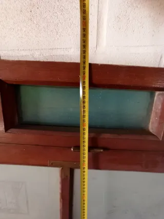 Cancel y portón a juego