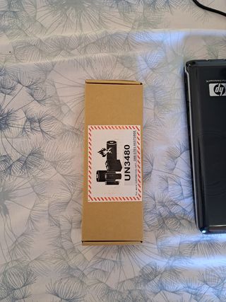 Ordenador HP Widescreen Plata/Negro