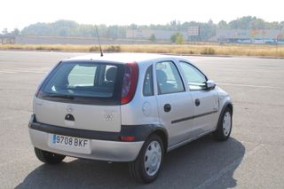 Opel Corsa 2001