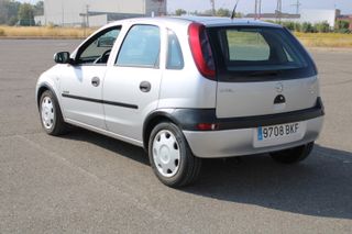 Opel Corsa 2001
