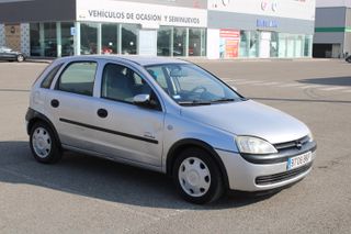 Opel Corsa 2001