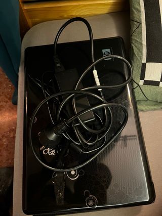 Portatil HP Pavilon Intel Core2 Duo 4Gb Ram 320HDD