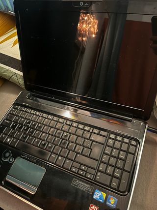 Portatil HP Pavilon Intel Core2 Duo 4Gb Ram 320HDD