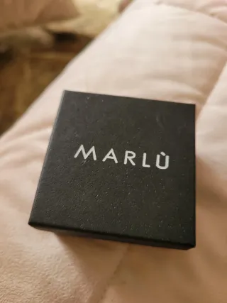 Anello Marlù con stella