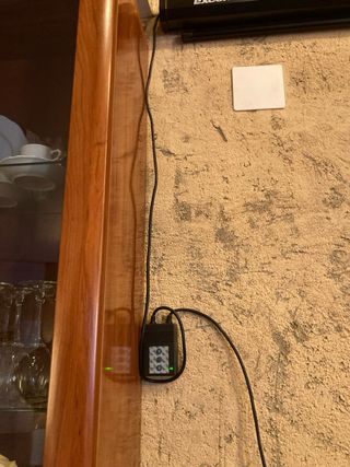 Pantalla Proyector Motorizada 120 Excelvan