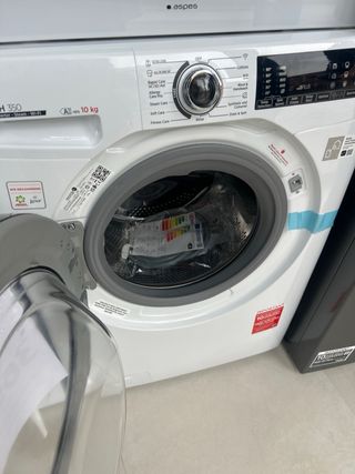 Lavadora Hoover H-WASH 350 10kg Wifi