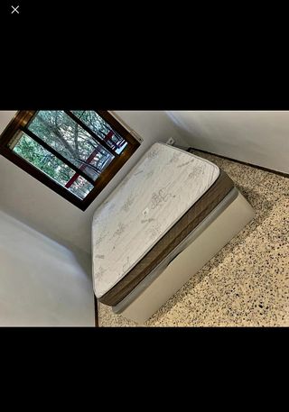 Canapé cama individual