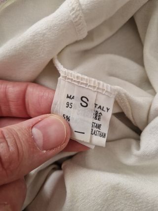 Vestitino estivo floreale bianco e viola