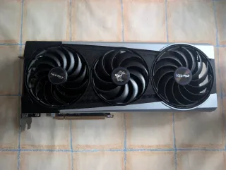 Tarjeta Gráfica Sapphire NITRO+ AMD RX 6700XT 12GB