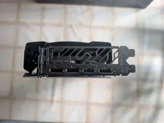 Tarjeta Gráfica Sapphire NITRO+ AMD RX 6700XT 12GB