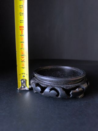 Pote Senhoras com Apoio Porcelana China