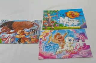 Juegos de mesa varios