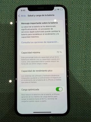 iPhone 11 Pro 64GB Oro
