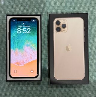iPhone 11 Pro 64GB Oro