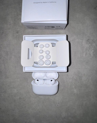 Auriculares Apple AirPods Pro 3 nuevos con estuche