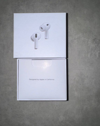 Auriculares Apple AirPods Pro 3 nuevos con estuche