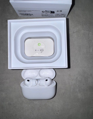Auriculares Apple AirPods Pro 3 nuevos con estuche