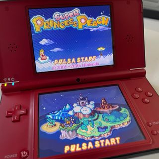 Nintendo DS i XL 25 Aniversario Super Mario Bros