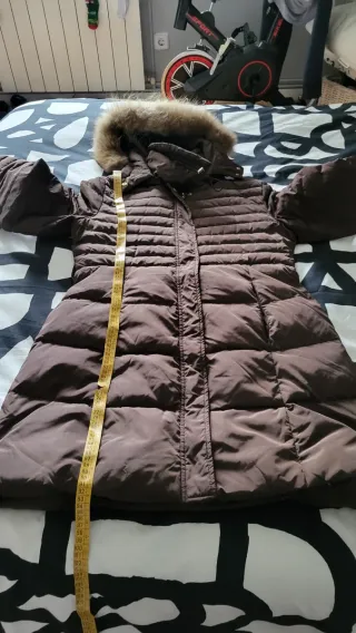 Plumífero Sfera acolchado mujer