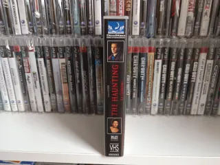 Película VHS The Haunting