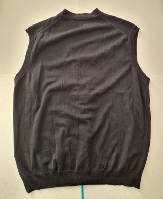 Gilet uomo Brookfold blu notte taglia M