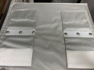 2x Colgante IKEA SKUBB 5 Compartimentos