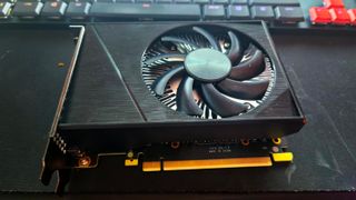 NVIDIA GeForce GTX 1660 SUPER 6GB GDDR6 ITX