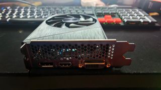 NVIDIA GeForce GTX 1660 SUPER 6GB GDDR6 ITX