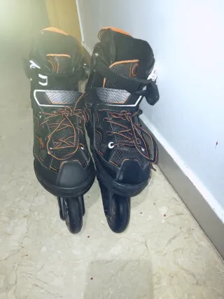 Patines Oxelo para niños.