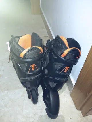 Patines Oxelo para niños.