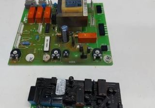 DESPIECE / RECAMBIOS BERETA KOMPACT 22 C.S.I.