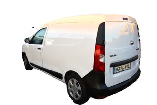 DACIA Dokker Van 1.6 GLP Essential 75kW ISOTERMO