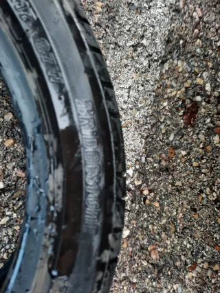 Rueda 215/45 R17 87W