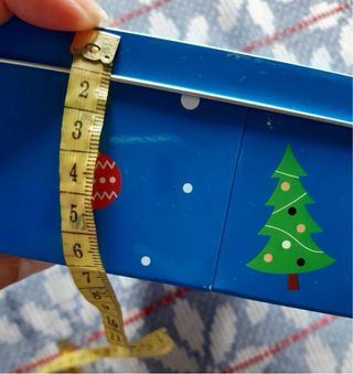 Lata Haribo Árbol de Navidad