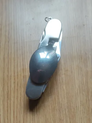 Utensilios de camping multiusos