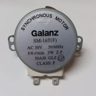 Motor Síncrono Galanz SM-16T(F) 3W