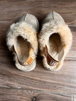 Pantofole UGG Beige