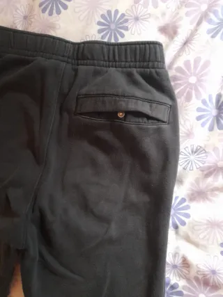 Pantalón chándal Nike Azul Marino Talla XS