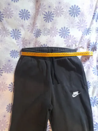 Pantalón chándal Nike Azul Marino Talla XS