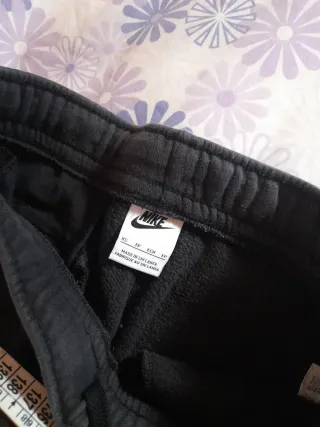 Pantalón chándal Nike Azul Marino Talla XS