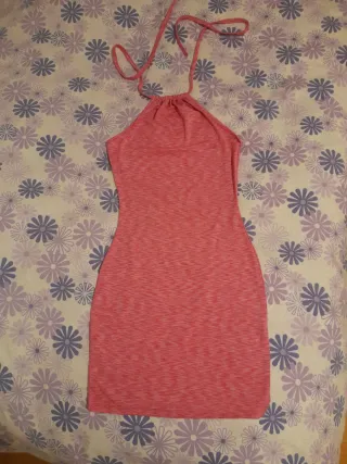 Pantalón chándal Nike Marino Talla XS y vestido