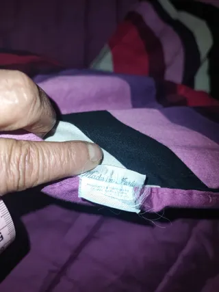 Trapunta matrimoniale Via Roma - usata poche volte