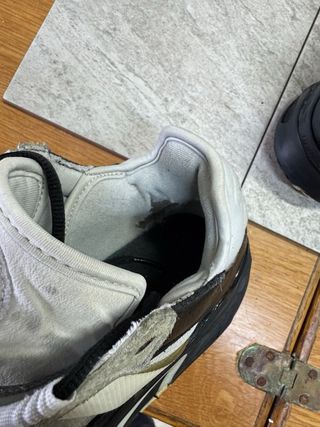 Scarpe Adidas uomo nere e bianche