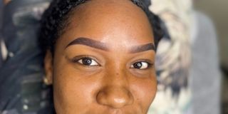 Micro pigmentación de cejas de duración 3 años